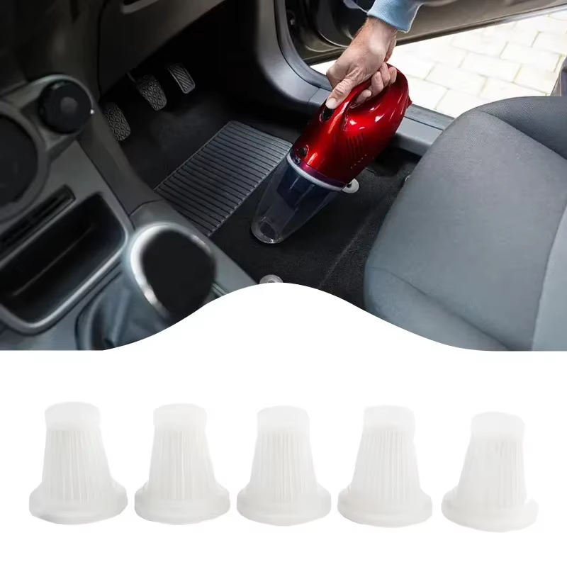 Filtre d'aspirateur de voiture sans fil