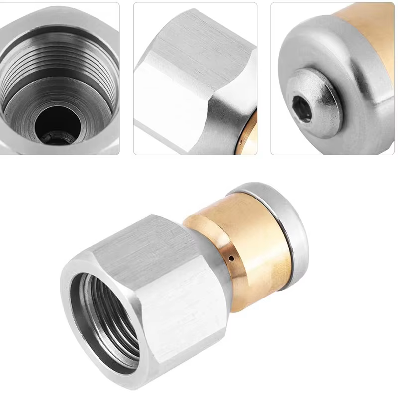 Câble de nettoyage de tuyaux de canalisation furet