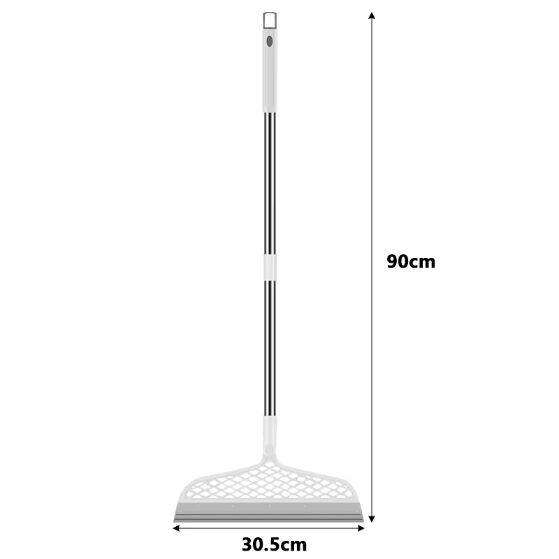 Balai grattoir en Silicone