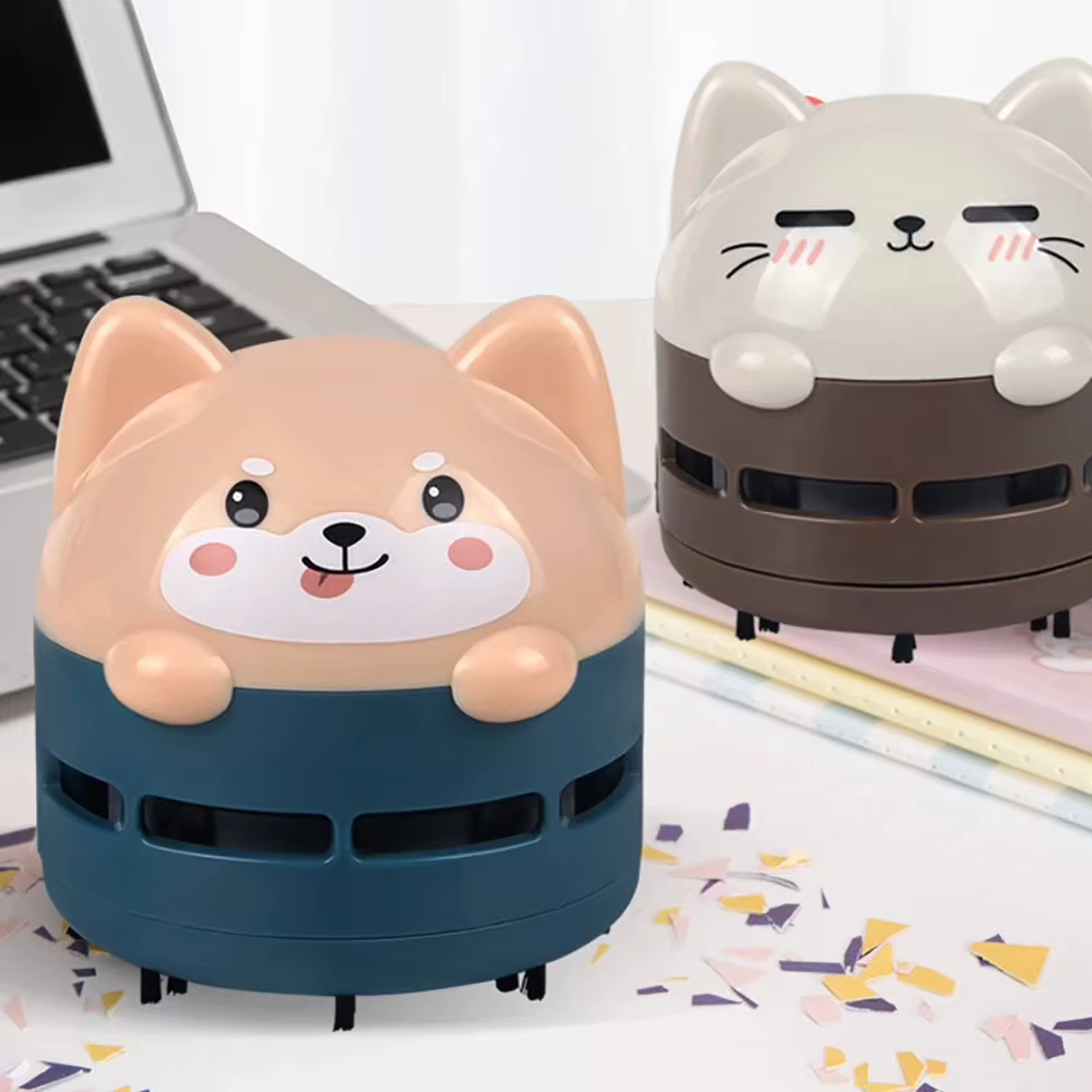 Mini aspirateur de bureau Portable