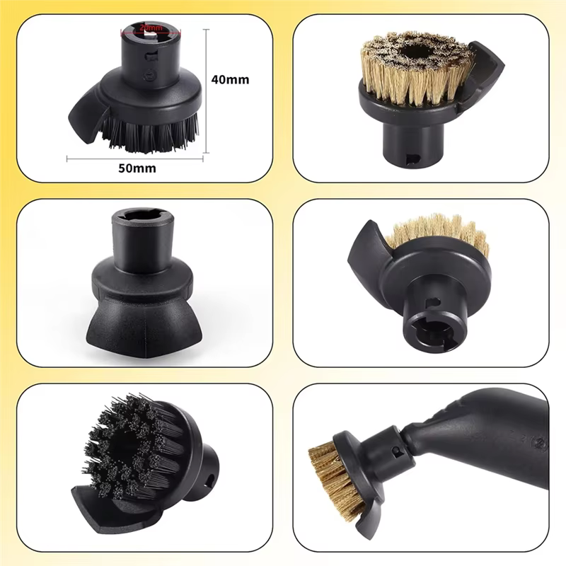 Accessoires A11R pour nettoyeur vapeur Karcher SC1 SC2 SC3 SC4 SC5