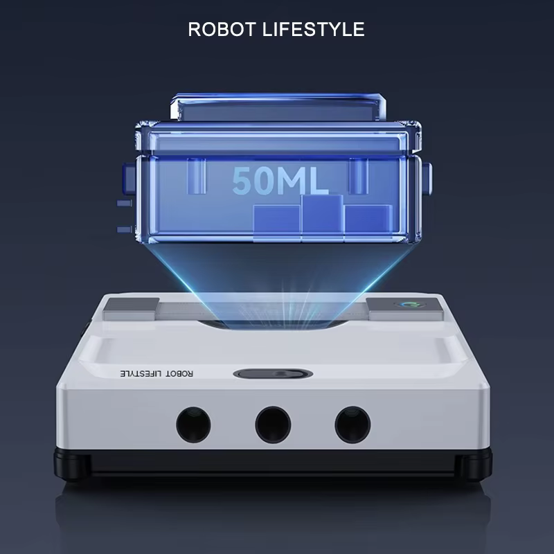 Robot Nettoyeur de Vitres 2026 pour Verre Sans Cadre
