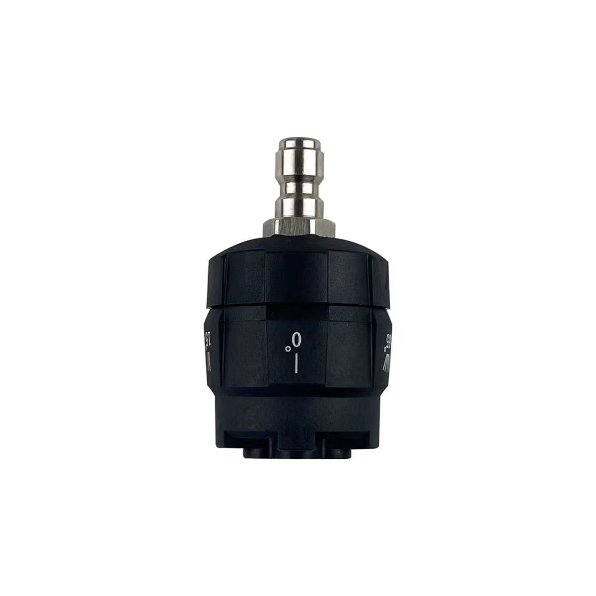 Buse rotative multifonctionnelle pour machine de nettoyage haute pression