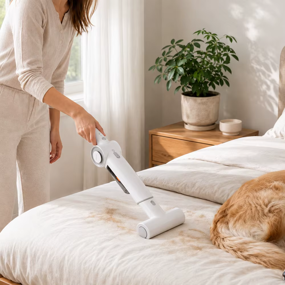 Aspirateur à main sans fil