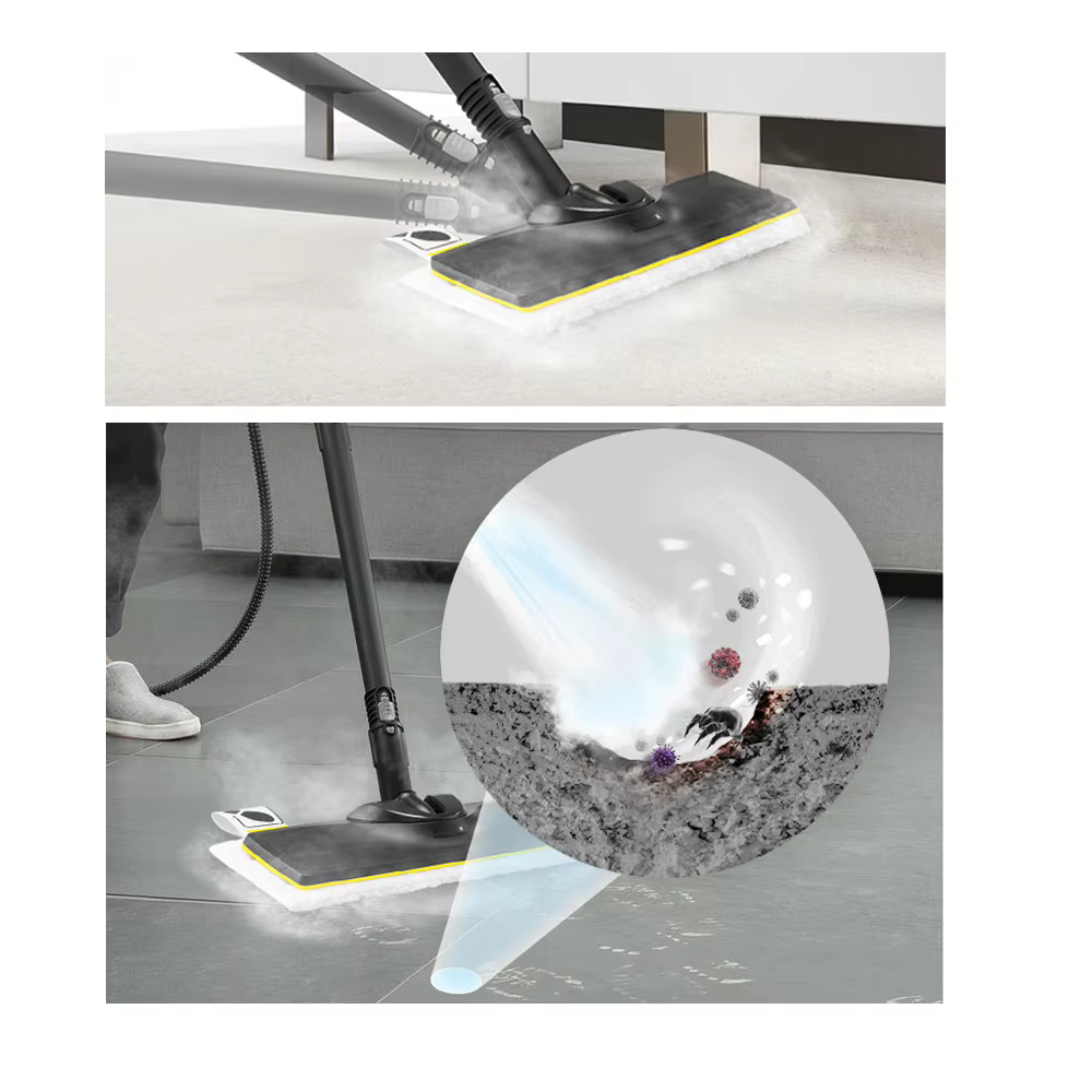 Pour Karcher buse de sol facile à fixer SC1 SC2 SC3 SC4 SC5 chiffon de sol