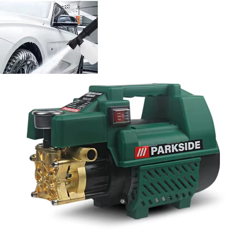 Pour Parkside nettoyeur haute pression laveuse 2400W 3600PSI 528L/H laveuses de voiture outils de lavage de jardin pour