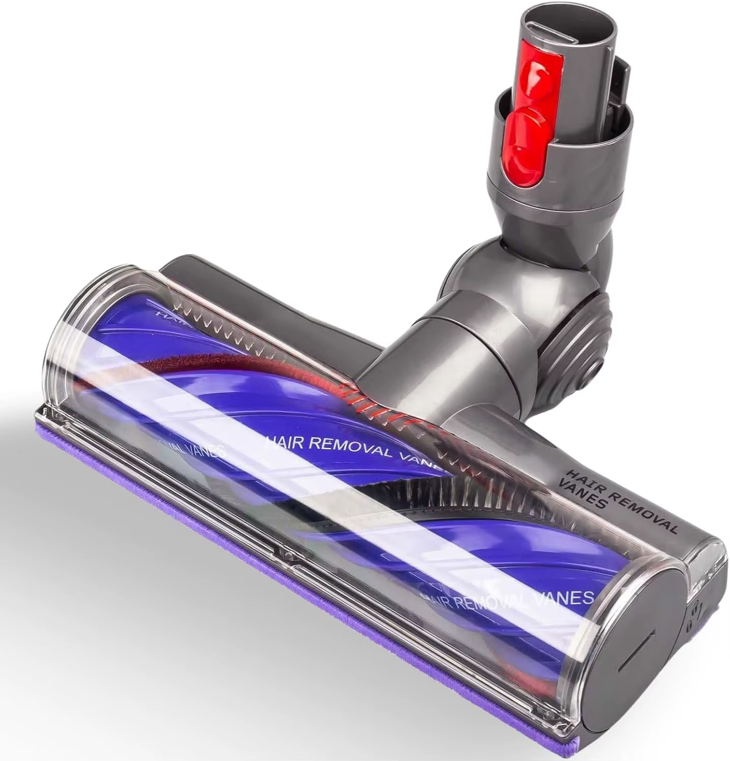 Pour Dyson V7 V8 V10 V11 V15 aspirateur Anti Entangleme tête de nettoyage à entraînement Direct
