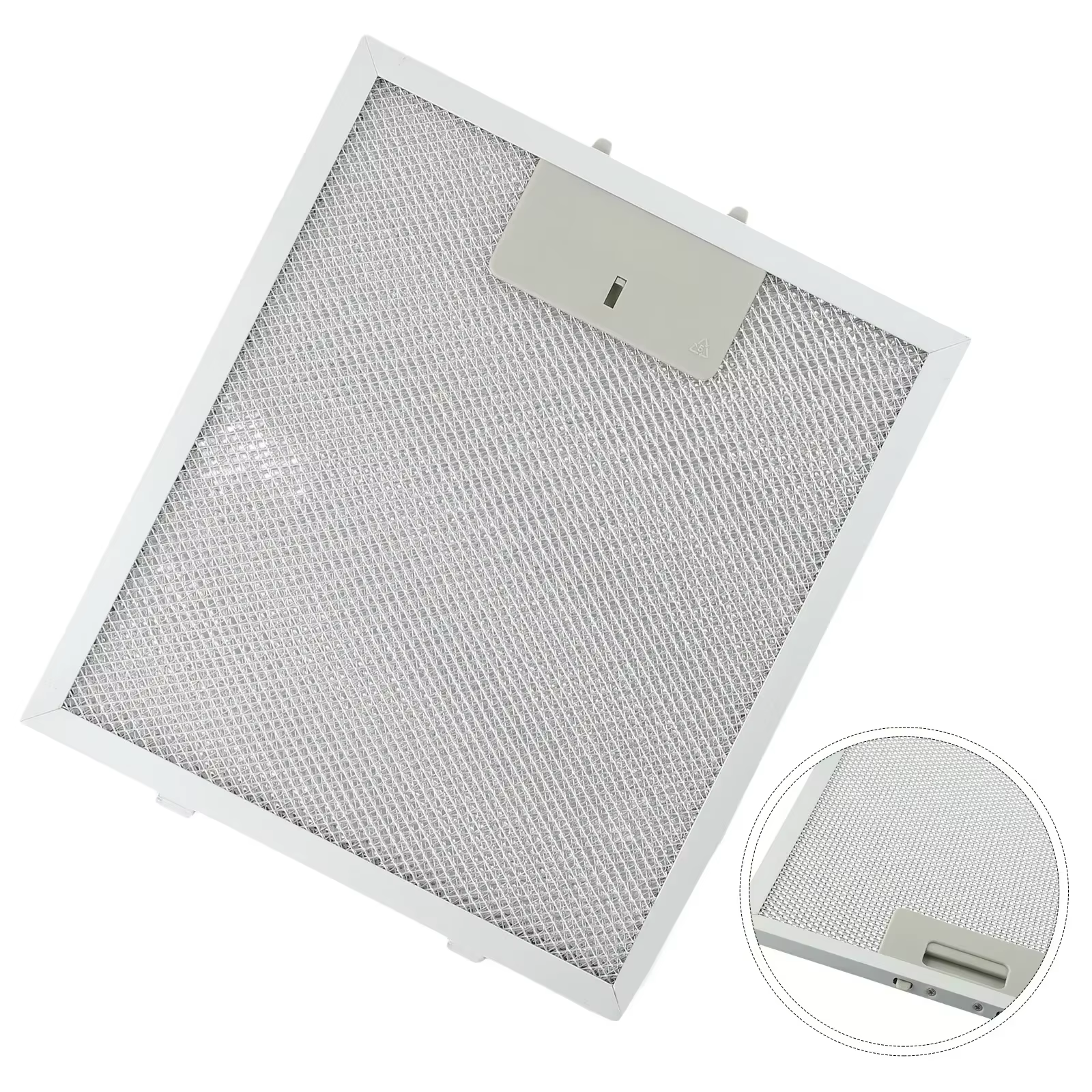 Filtre pour hotte de cuisine 230X260 Mm