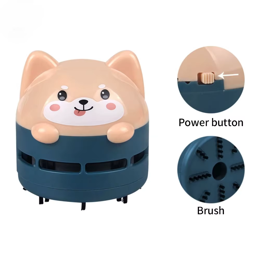 Mini aspirateur de bureau Portable