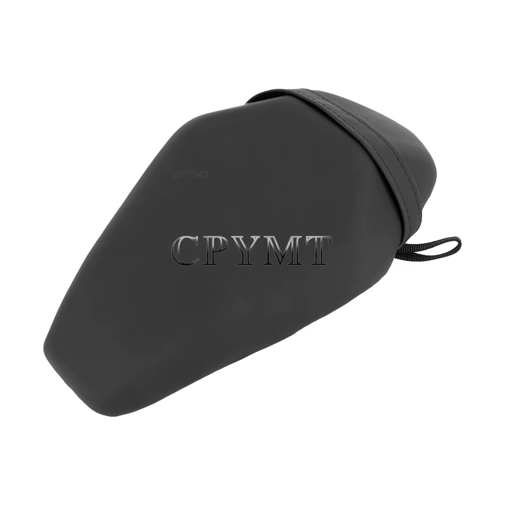 Coussin de siège passager arrière pour moto compatible avec ZX6R ZX 6R ZX-6R 2019-2025 2020 2021 2022 2023 2024