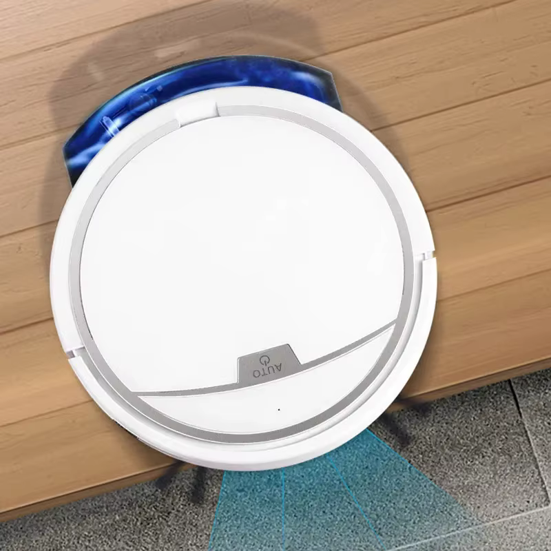 Nouveau Robot aspirateur intelligent sans fil multifonctionnel Super silencieux