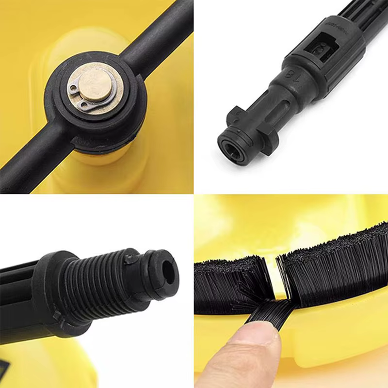 Accessoire de nettoyage de surface pour nettoyeur haute pression