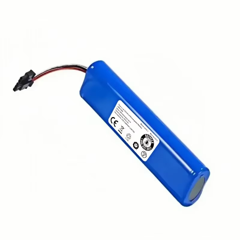 Batterie Lithium-Ion 14.4V 3500mAh 18650 pour Viomi V2 Pro V-RVCLM21B et Mi aspirateur Mop-P STYJ02YM