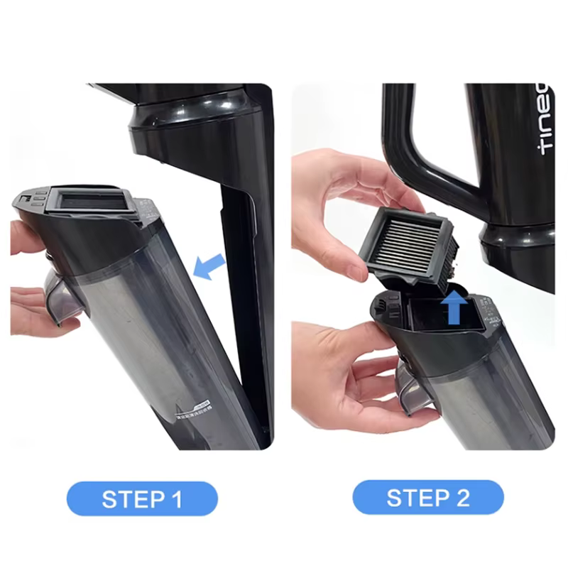 Kit de filtres HEPA pour aspirateur à main TINECO Floor One S5 Combo