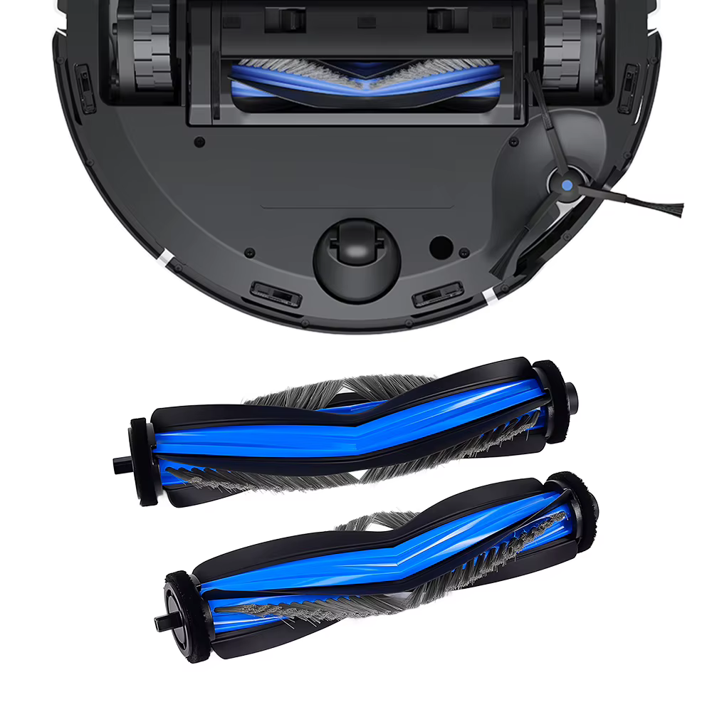 Pièces de rechange pour brosse principale des robots aspirateurs Ecovacs Deebot T50 Pro/T50 PRO OMNI/T50 OMNI/X8 Pro