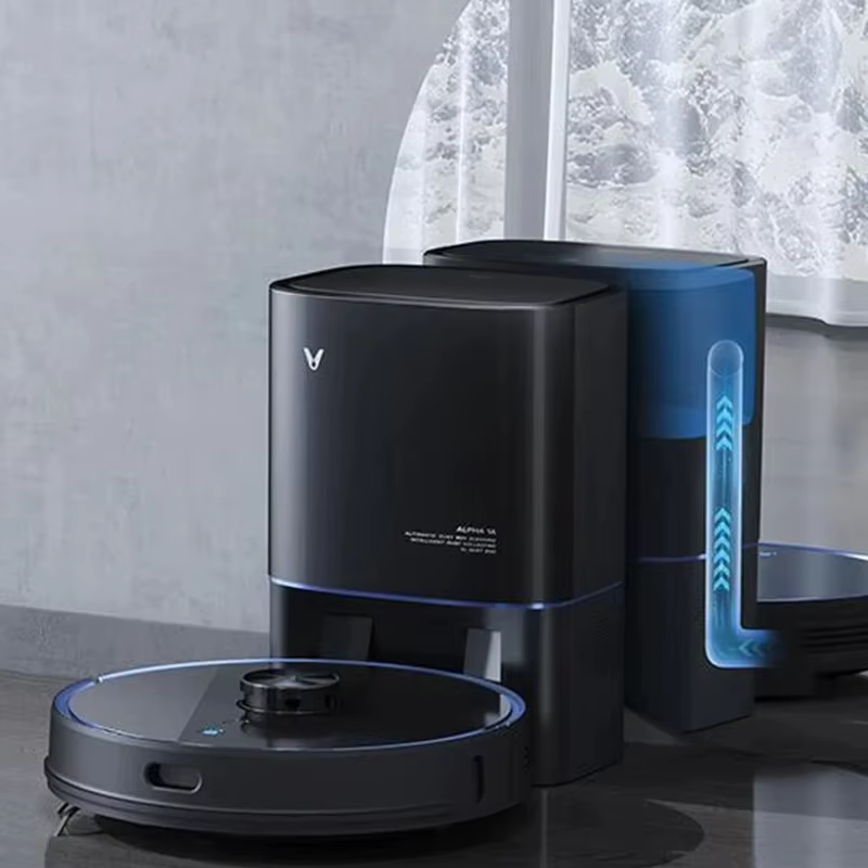 Pièces de rechange pour aspirateur Robot VioMi s9