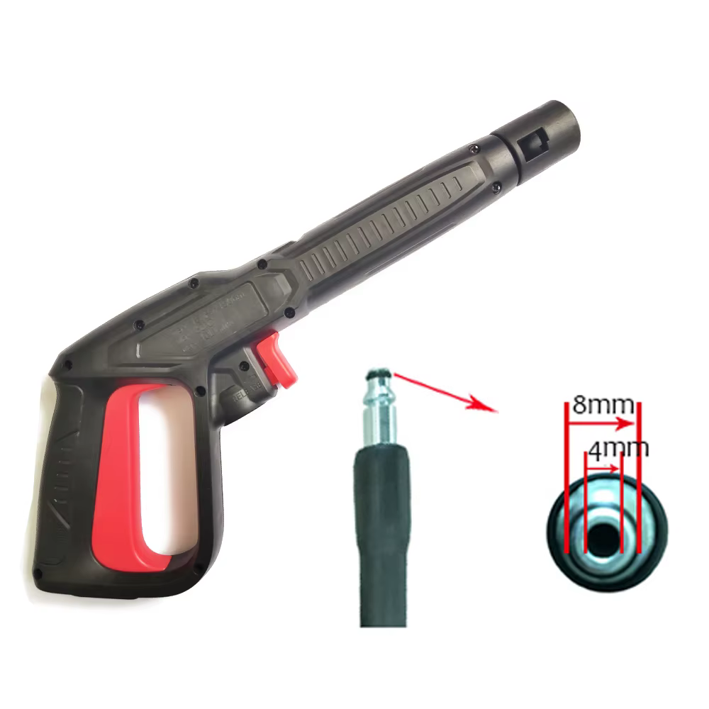 Pistolet de pulvérisation de nettoyeur haute pression pour AR Blue Clean Black Decker Bosch Michelin Makita