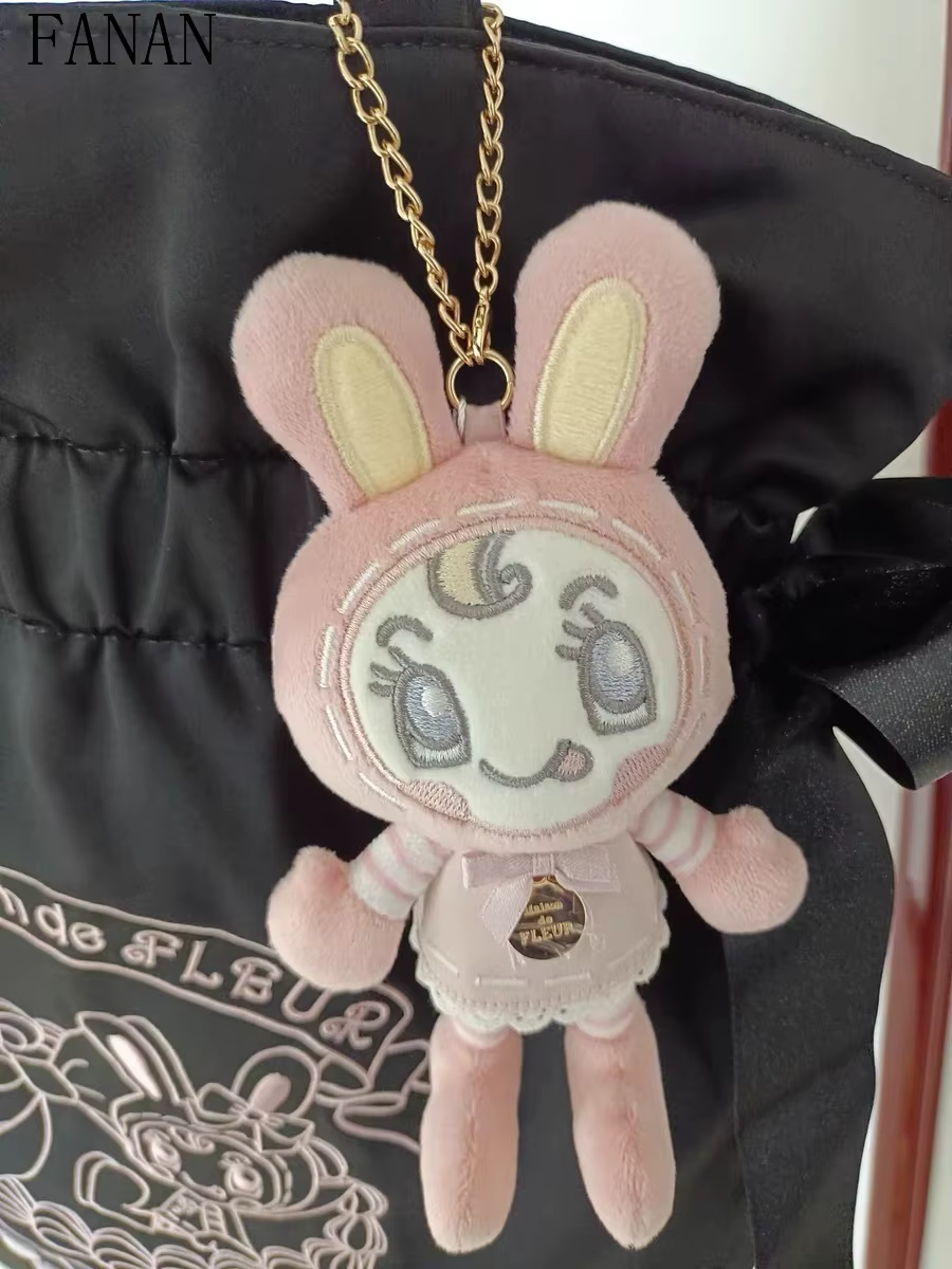Accessoires de sac mignons pour femmes, sacs à bandoulière, accessoires de Style japonais, sacs à main élégants et décontractés pour dames, ornement Kawaii