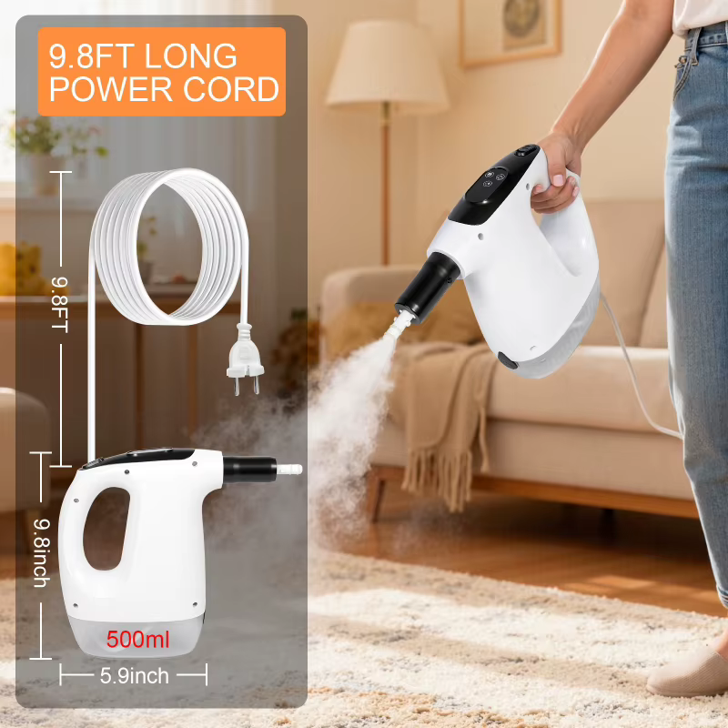 Nouveau nettoyeur à vapeur électrique vadrouille