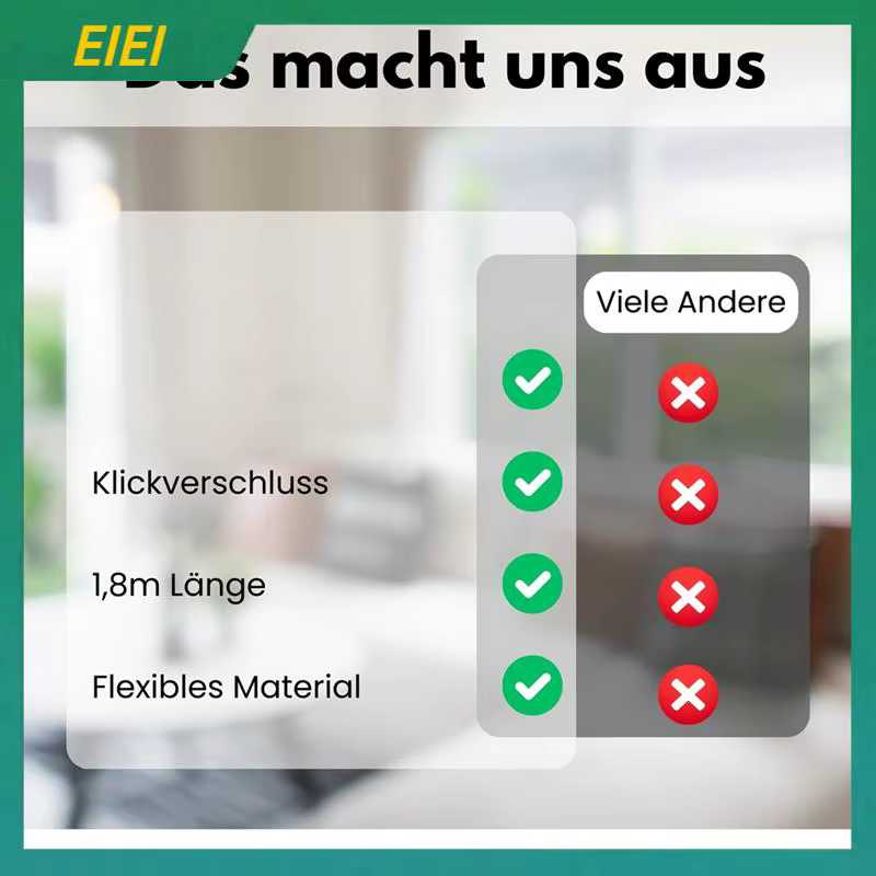 Tuyau d'aspirateur EIEI compatible pour S8 S8000 C3 complet et C3 Compact. Pièces de rechange pour norme 1