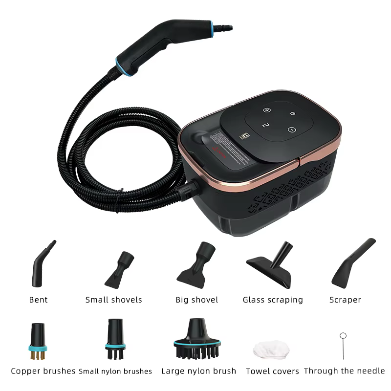 Nettoyeur vapeur pour matelas d'hôtel