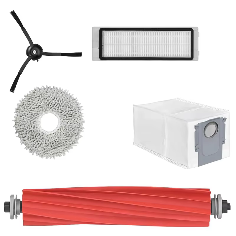 Accessoires pour Roborock Q Revo pièces de rechange Robot aspirateur ensemble d'accessoires brosse filtre vadrouille