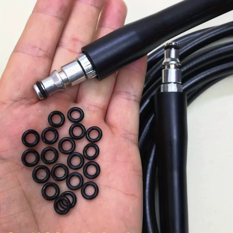 Sortie de nettoyage de pistolet à eau haute pression