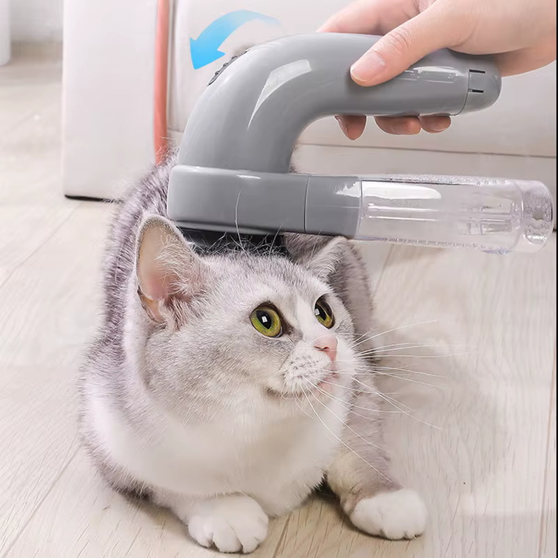Aspirateur électrique Portable pour poils de chat et de chien