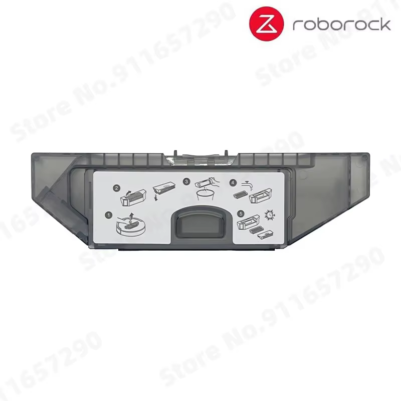 Roborock Qrevo Master / V20 / P10S Pro Nouvelle boîte à poussière pour aspirateur robot
