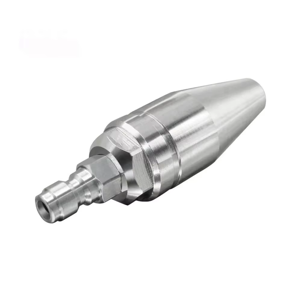 Buse turbo, Buse de nettoyeur haute pression