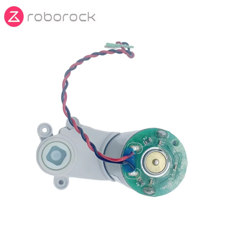 Moteur de brosse principale d'origine pour aspirateur Robot Roborock S5/ S50/ S51/ S52/ S55/ S6