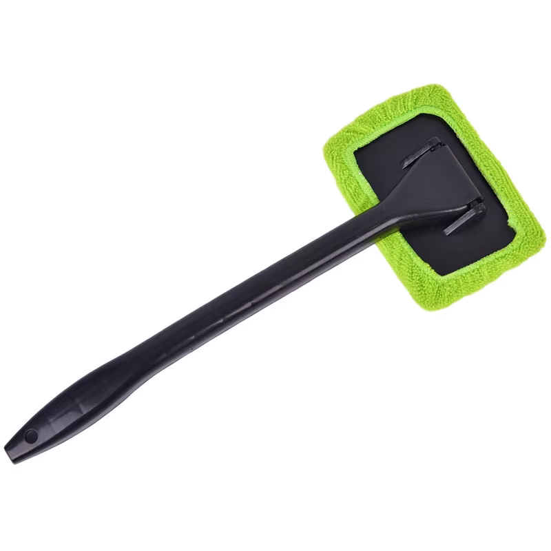 Nettoyeur de vitres en microcarence
