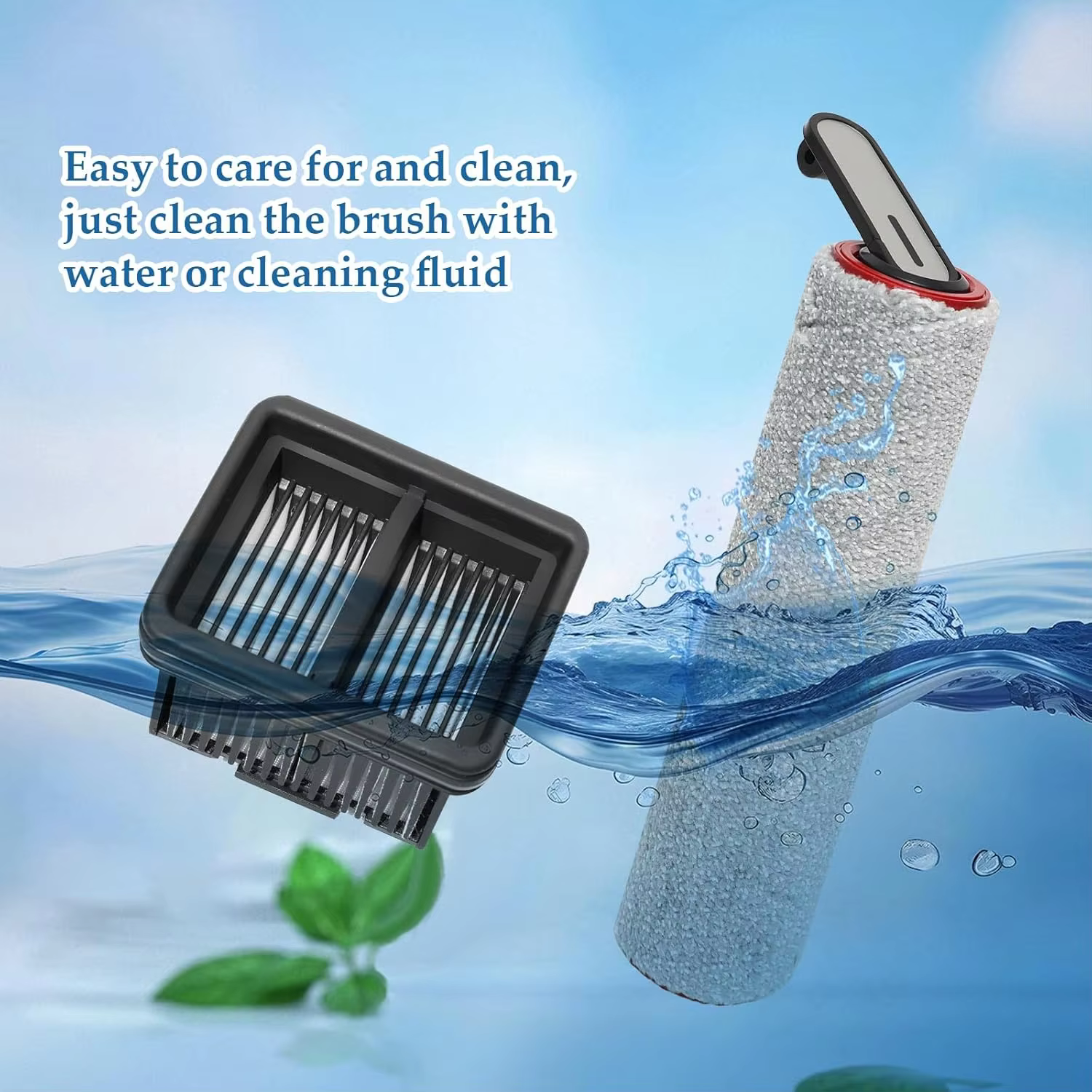 Accessoires de filtre à brosse Dreame H15 Pro / H12 Pro FlexReach / H13