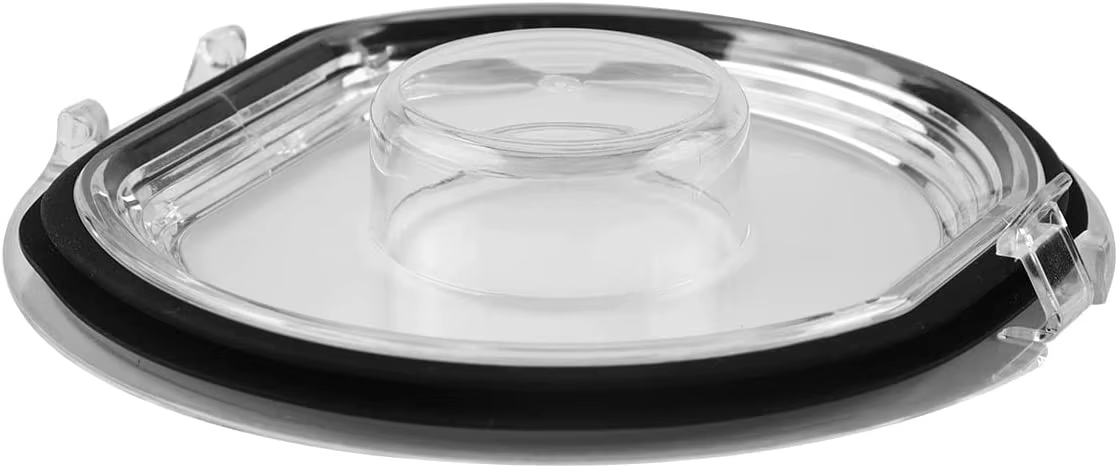 Couvercle de Base de poubelle pour aspirateur robot Dyson V8 V7, couvercle de poubelle inférieur, couvercle de Base de poubelle sans fil, pièce d'étanchéité