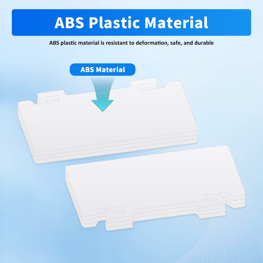 Pièce de rechange pour aspirateur robot Ecovacs Deebot X1 T10 T8 T9 Max T5 N5 N8 N8 Pro T20 PRO : Boîte à poussière