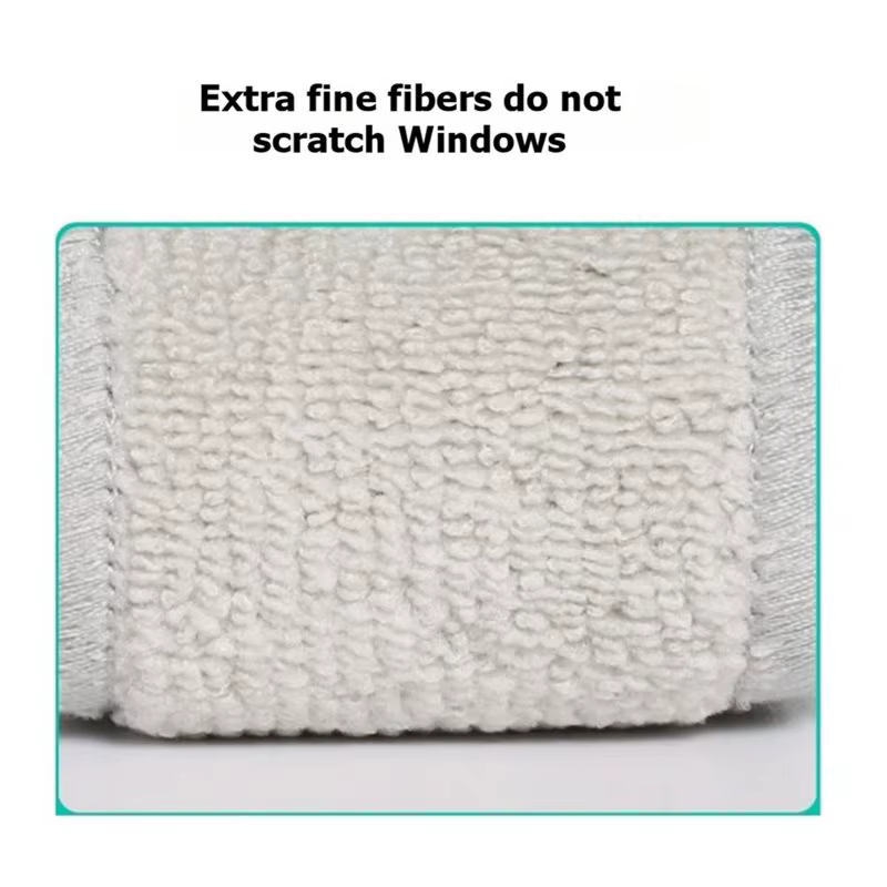 Lingettes de nettoyage de remplacement