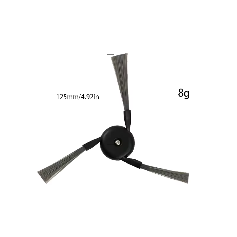 Accessoires pour aspirateur robot Dreame L40s Pro Ultra : brosse principale