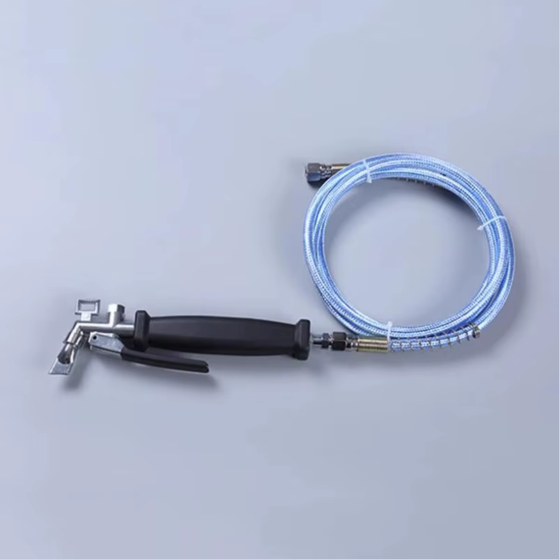 Nettoyage à sec professionnel pour moteur à vapeur et élimination des taches sur tissu