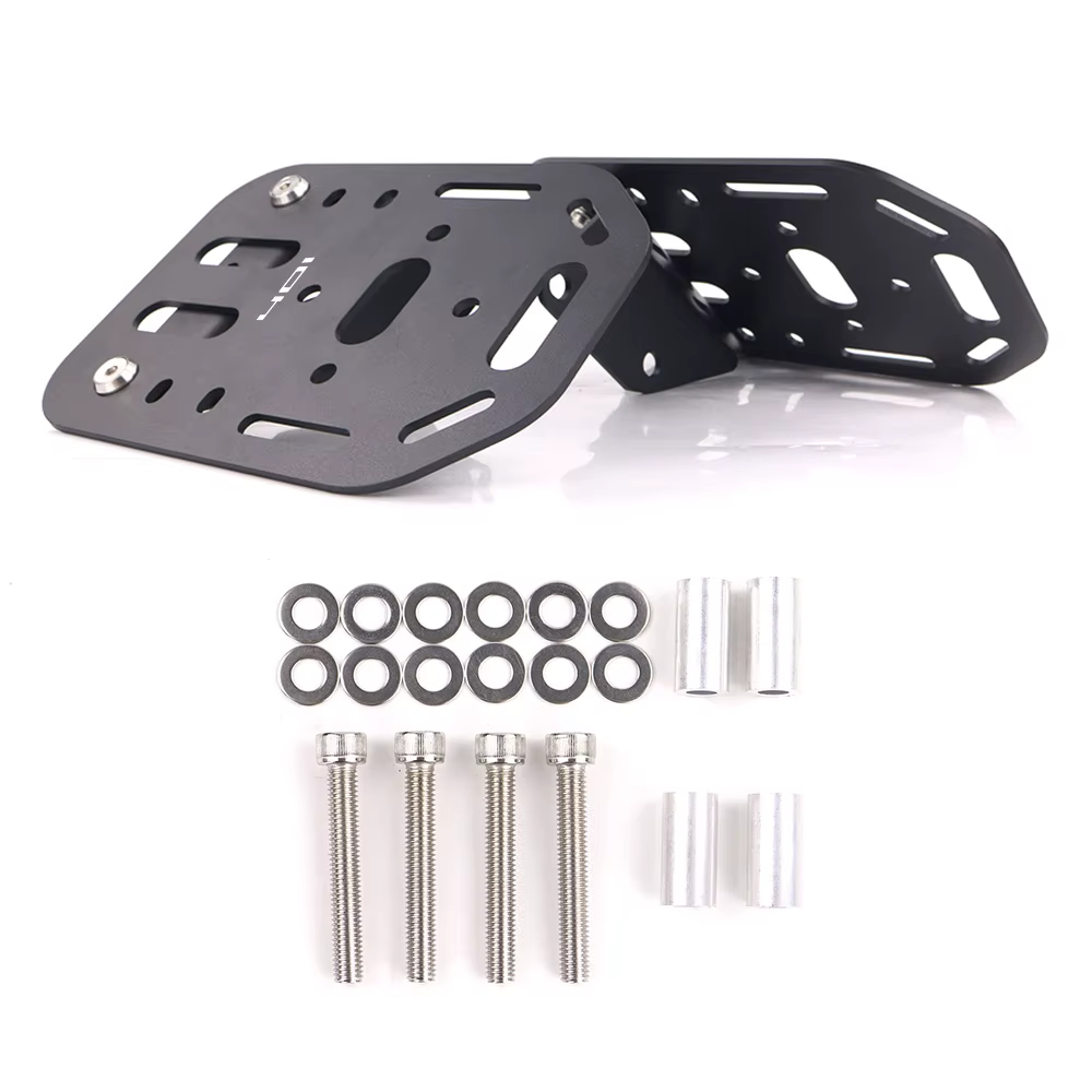 Sacoches de moto pour Husqvarna Svartpilen 250, 401 Vitpilen 250/401, accessoires T1, support de barre de support de sacoche, support rapide