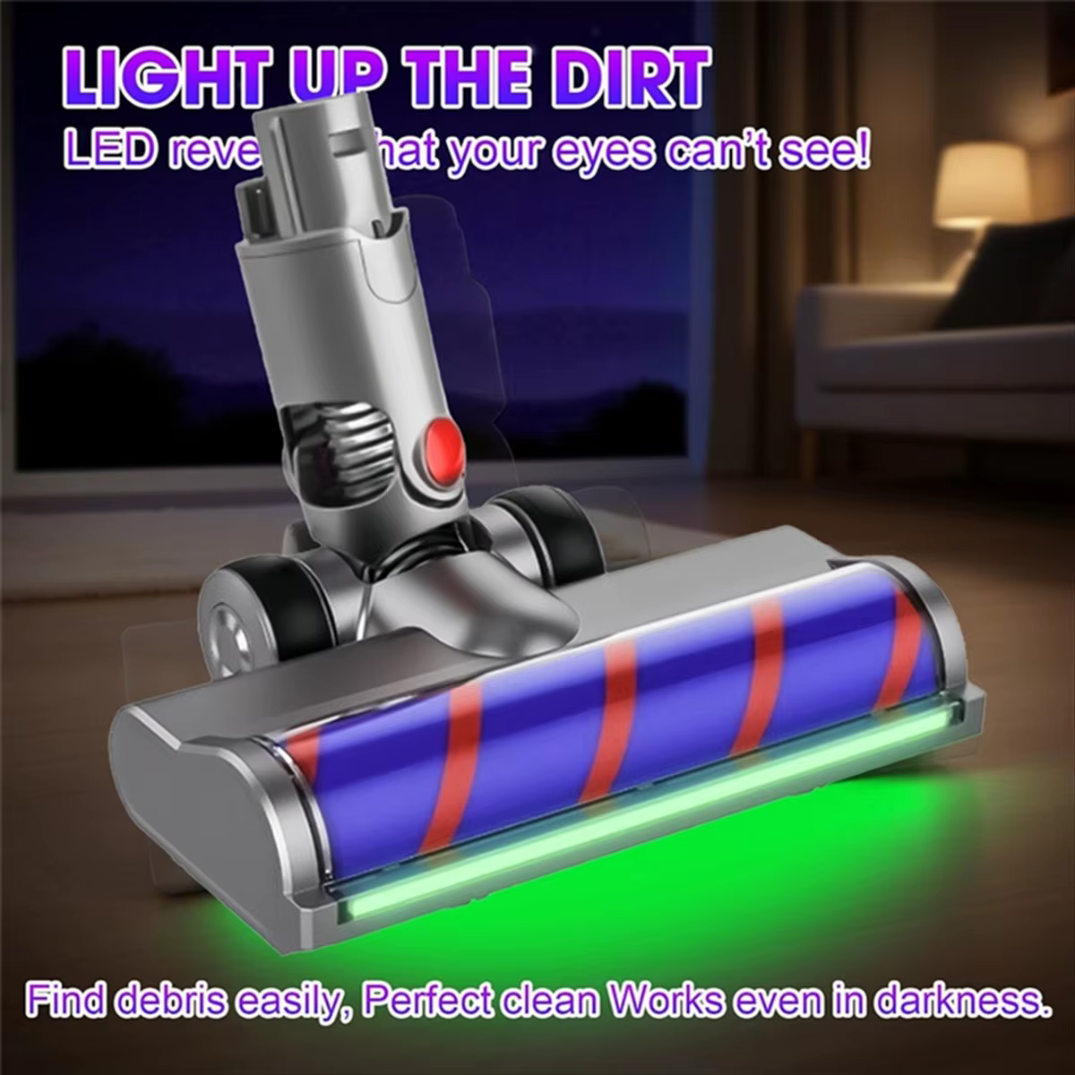 * AA60I pour Dyson V6 DC58 DC59 DC62 DC72 DC74