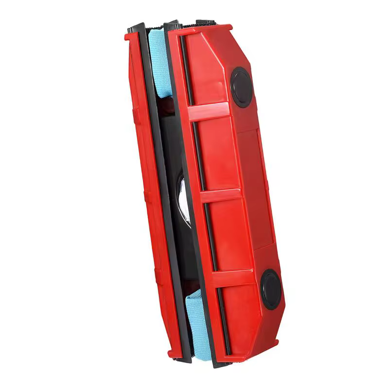 Brosse nettoyante magnétique pour vitres
