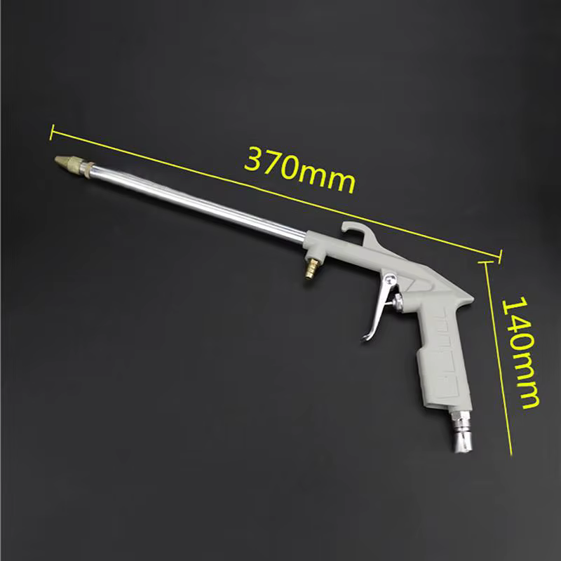 Pistolet de lavage à air haute pression, facile à utiliser, nettoyeur de moteur de voiture, dépoussiérant, décontaminant, pour les amateurs de lavage de voiture en DIY