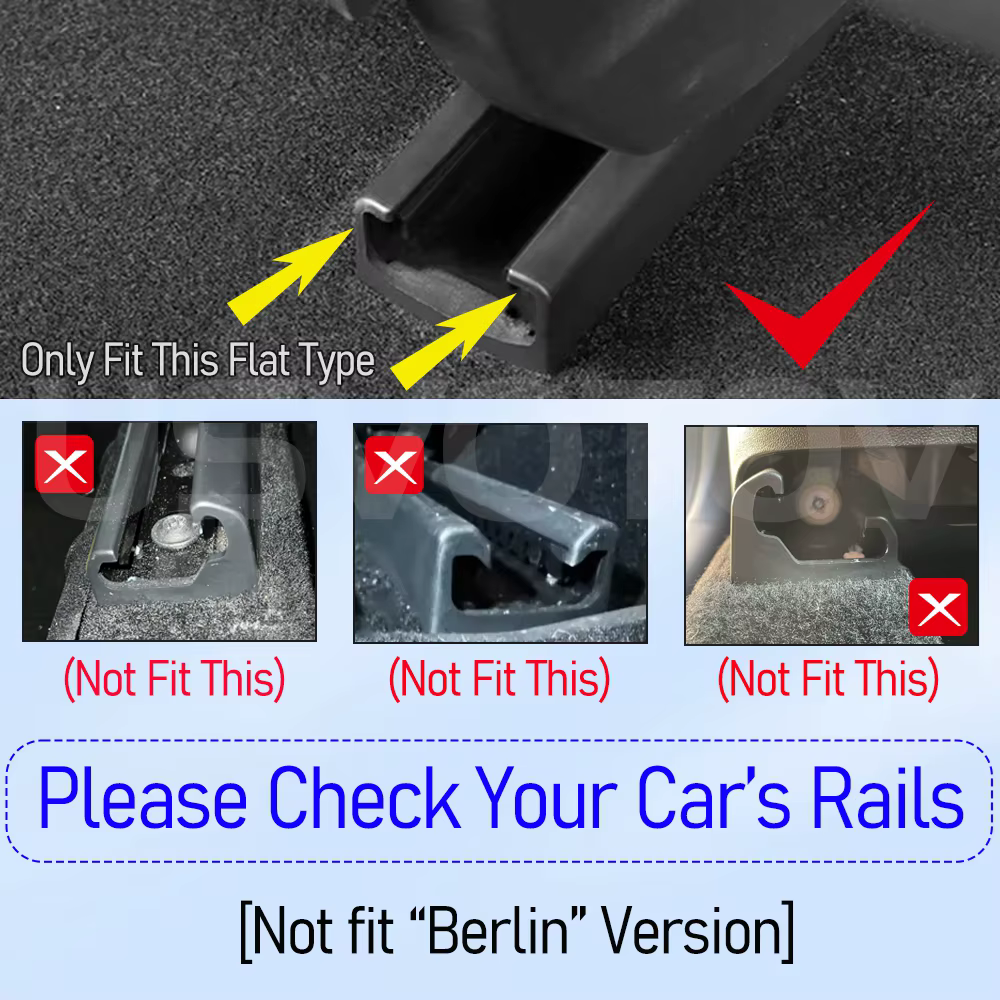 4 protections de rail de siège pour Tesla Model 3 Y Juniper YL Accessoires 2026 - 2021 Tapis de protection pour rail coulissant de siège arrière