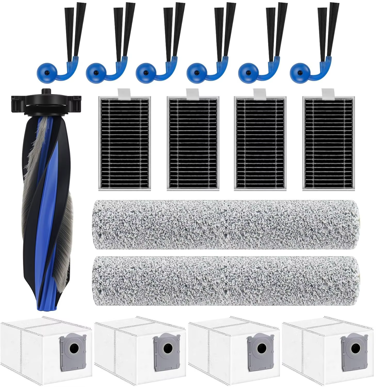 Accessoires T90 PRO Omni pour aspirateur robot ECOVACS T90 Omni