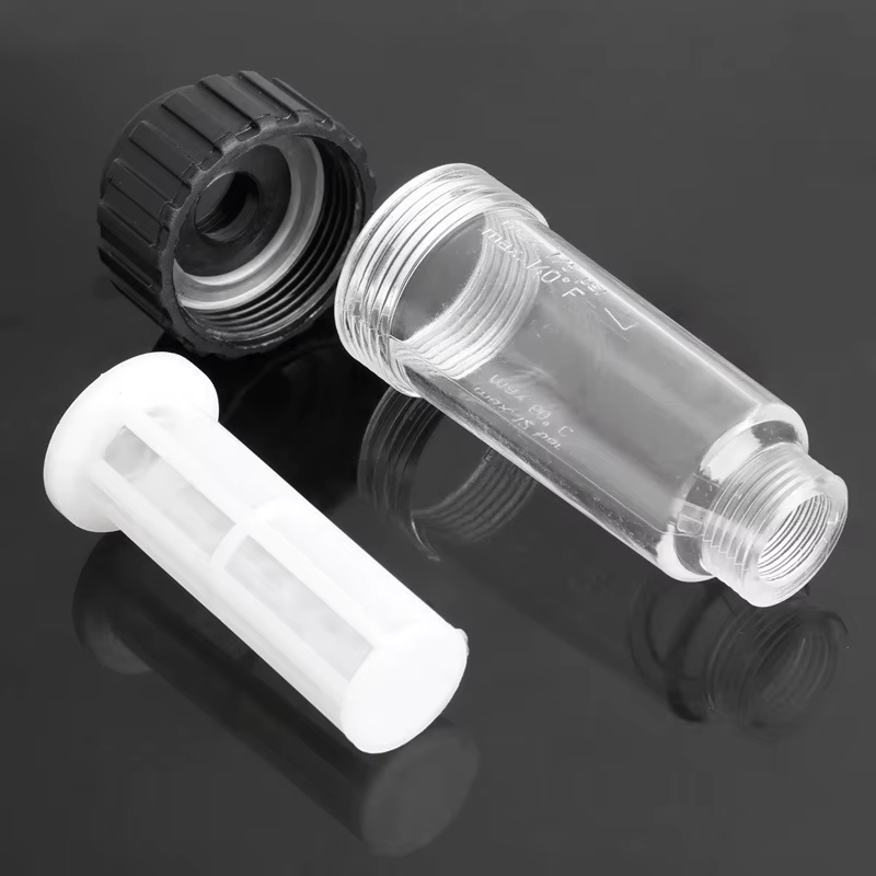 Filtre à eau pour nettoyeur haute pression