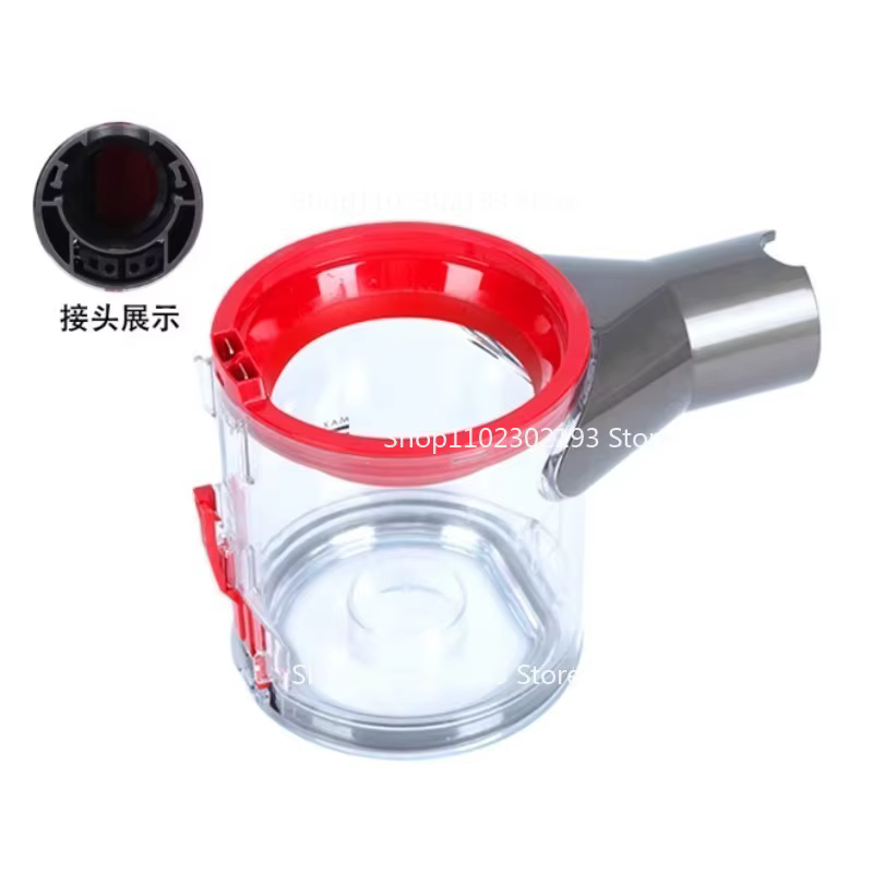 Pièces de rechange pour séparateur cyclonique Dyson V8