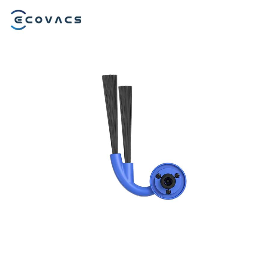 Accessoires de brosse latérale d'origine pour Ecovacs Deebot X12 OMNICYCLONE/ X9 Pro Omni/ T90 Pro