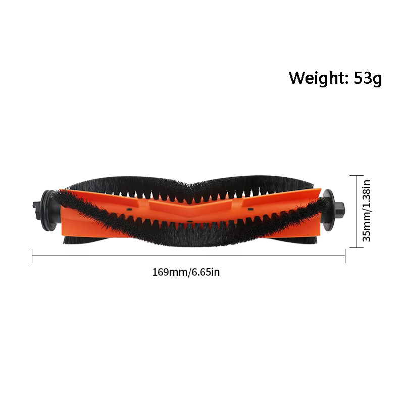 Proscenic Q8 MAX Ultenic T10 Lite – brosse latérale principale