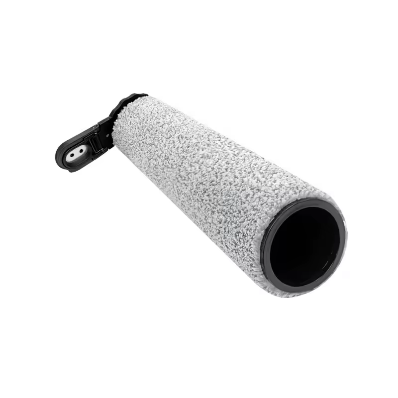 Brosse à rouleau souple adaptée au nettoyeur vapeur Tineco Floor One S7
