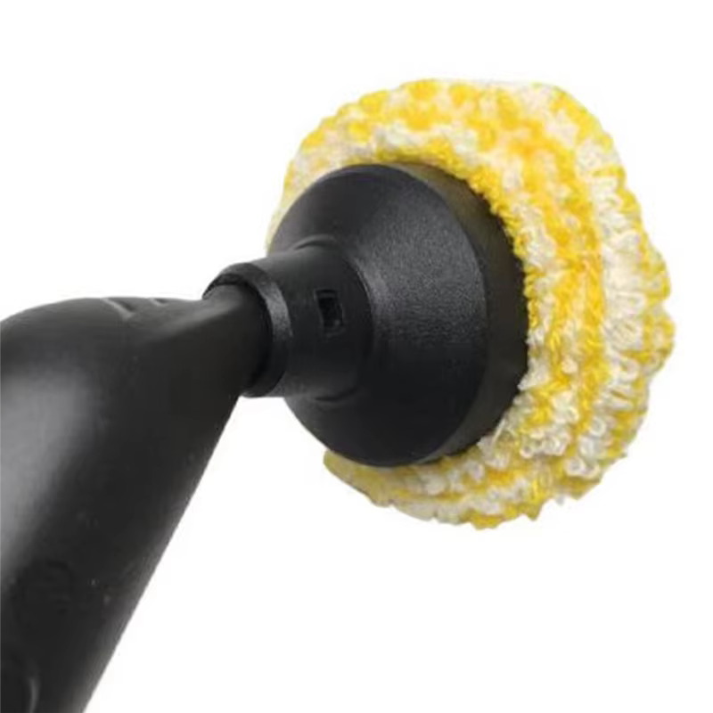 B06B-grand Kit de vapeur à brosse ronde pour nettoyeurs